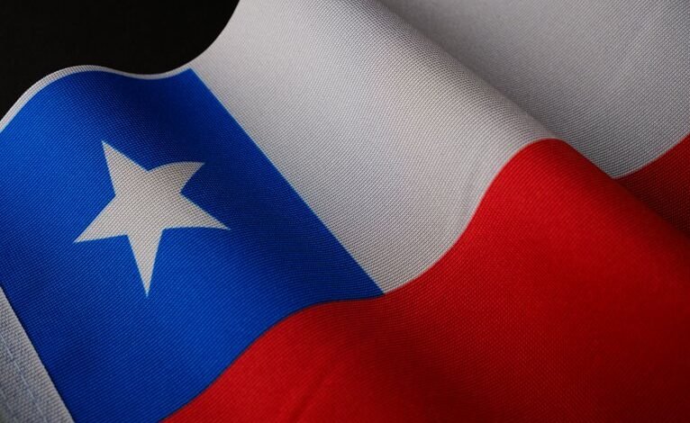 chilean flag design history