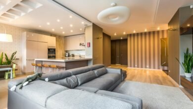 lighting solutions for heights
