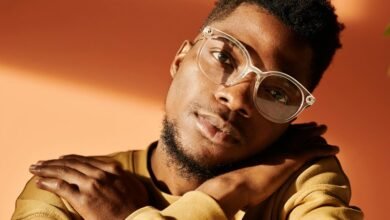 safely remove facial hair