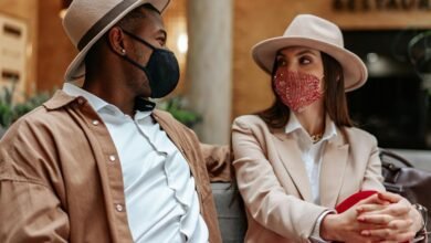 stylish and protective rain hats