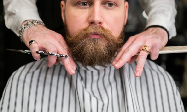 taper fade hairstyle techniques