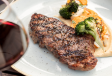 Why Steak Makes a Fantastic Lunch Option