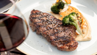 Why Steak Makes a Fantastic Lunch Option