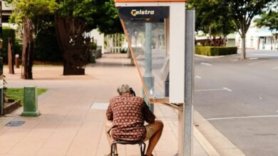 tracing australian call origins