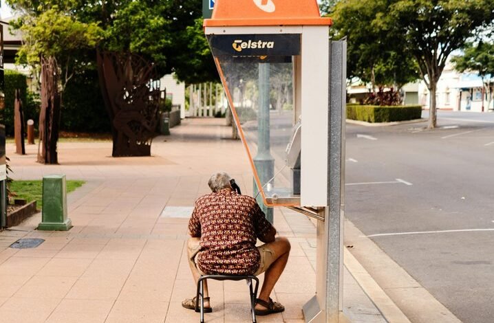 tracing australian call origins
