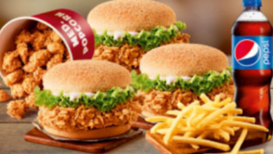 Best KFC Non-Veg Combos to Order Online in Hyderabad
