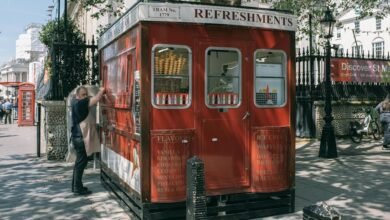 enterprise online services hub