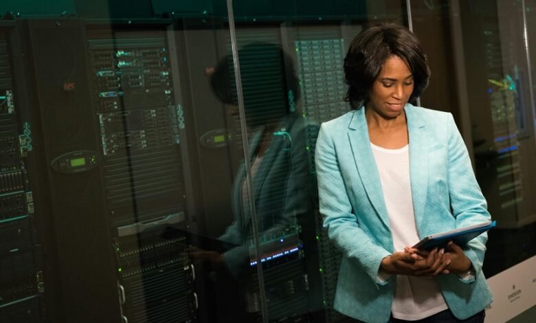 smart technology solutions network